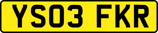 YS03FKR