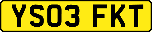 YS03FKT