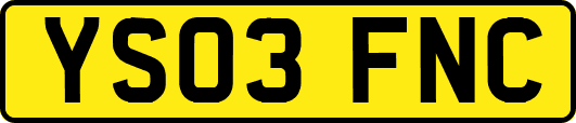 YS03FNC
