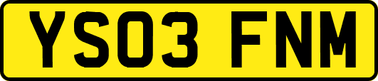 YS03FNM