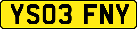 YS03FNY