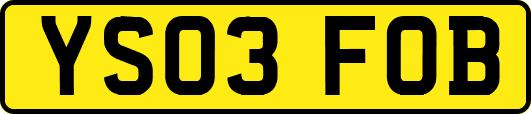 YS03FOB