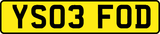 YS03FOD