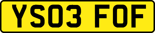 YS03FOF