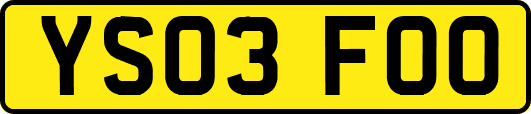 YS03FOO