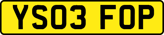 YS03FOP