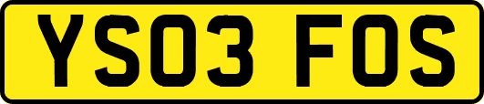 YS03FOS