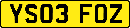 YS03FOZ