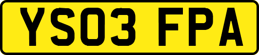 YS03FPA