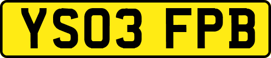 YS03FPB