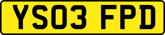 YS03FPD