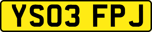 YS03FPJ