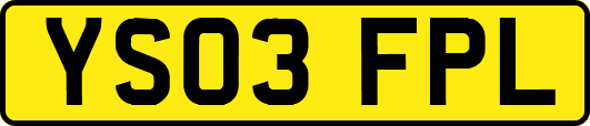 YS03FPL
