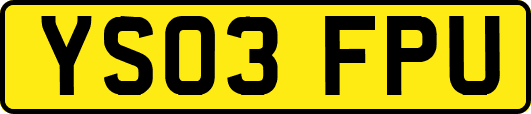 YS03FPU