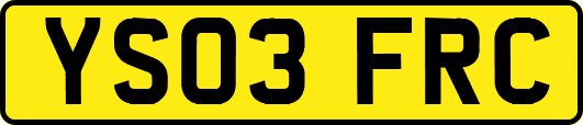 YS03FRC