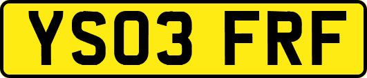 YS03FRF