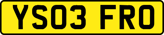 YS03FRO