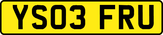 YS03FRU