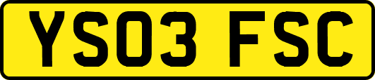 YS03FSC