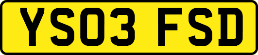 YS03FSD