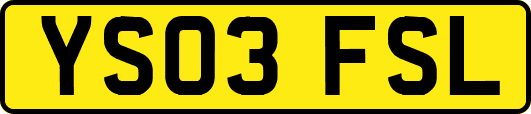 YS03FSL