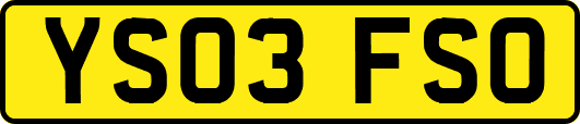 YS03FSO