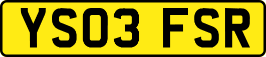 YS03FSR