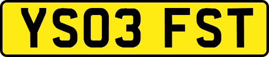 YS03FST