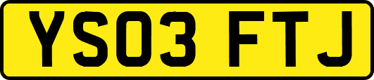YS03FTJ
