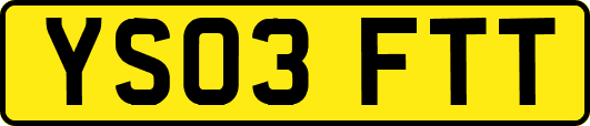 YS03FTT
