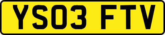 YS03FTV