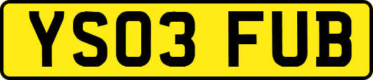 YS03FUB