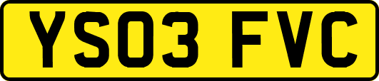 YS03FVC
