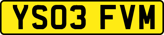 YS03FVM