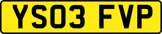 YS03FVP