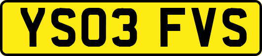 YS03FVS