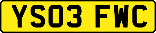 YS03FWC