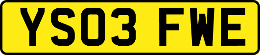 YS03FWE