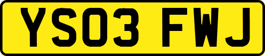 YS03FWJ