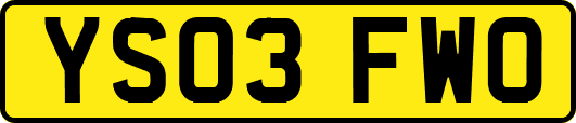 YS03FWO
