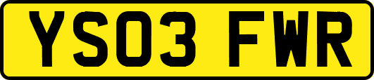 YS03FWR
