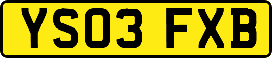YS03FXB