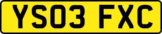 YS03FXC