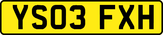 YS03FXH