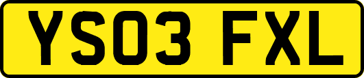 YS03FXL