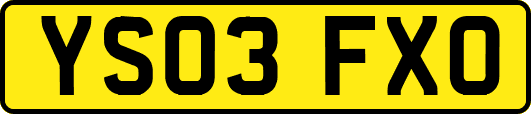 YS03FXO