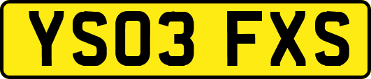 YS03FXS