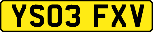 YS03FXV