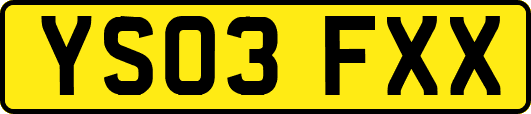 YS03FXX