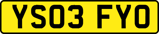 YS03FYO